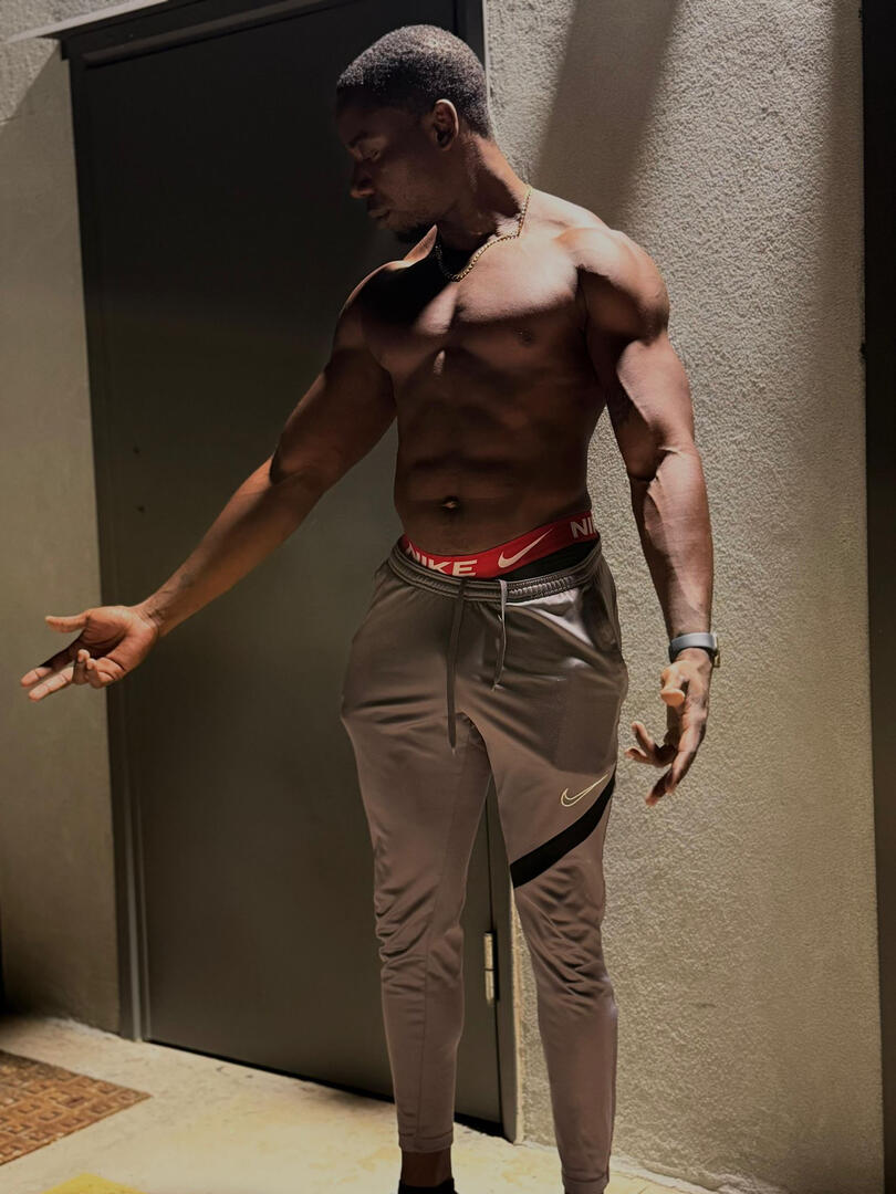 Keem, personal trainer